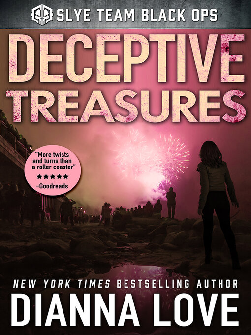 Imagen de portada para Deceptive Treasures